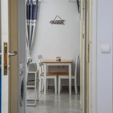 Mmm Tatil Evi Makrýgialos